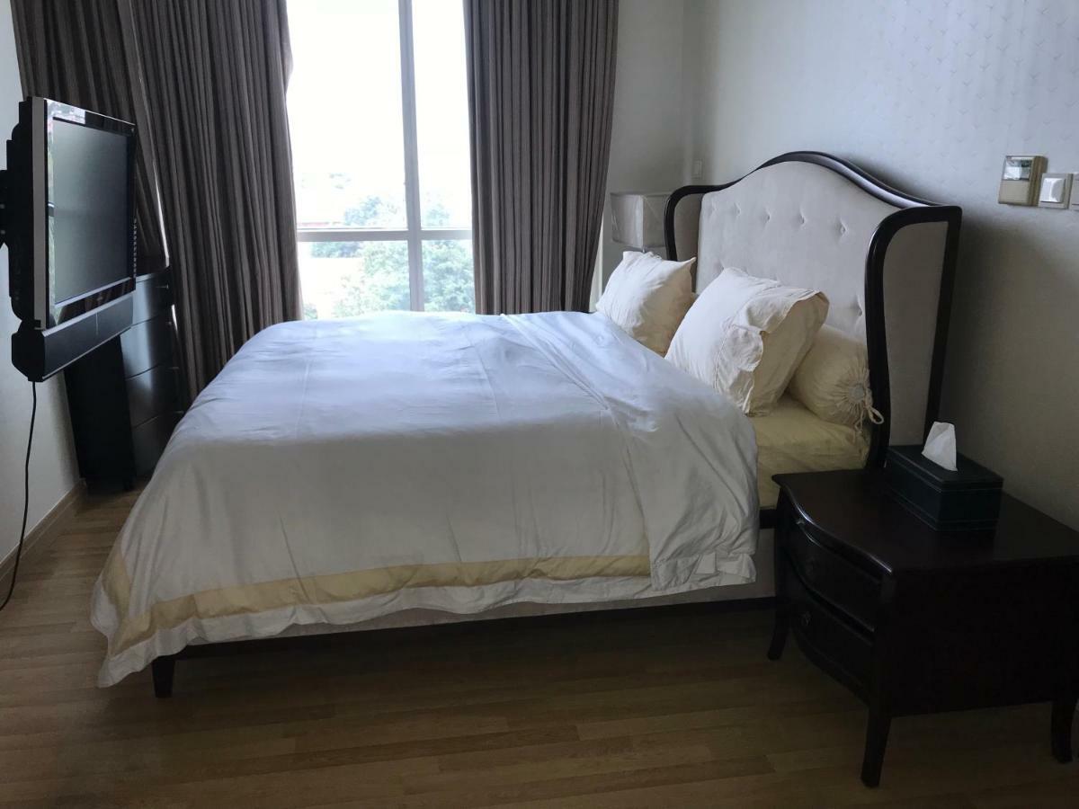 The Peak Residence At Sudirman - 3 Bedroom Exclusive Private Apartment Jakarta Buitenkant foto