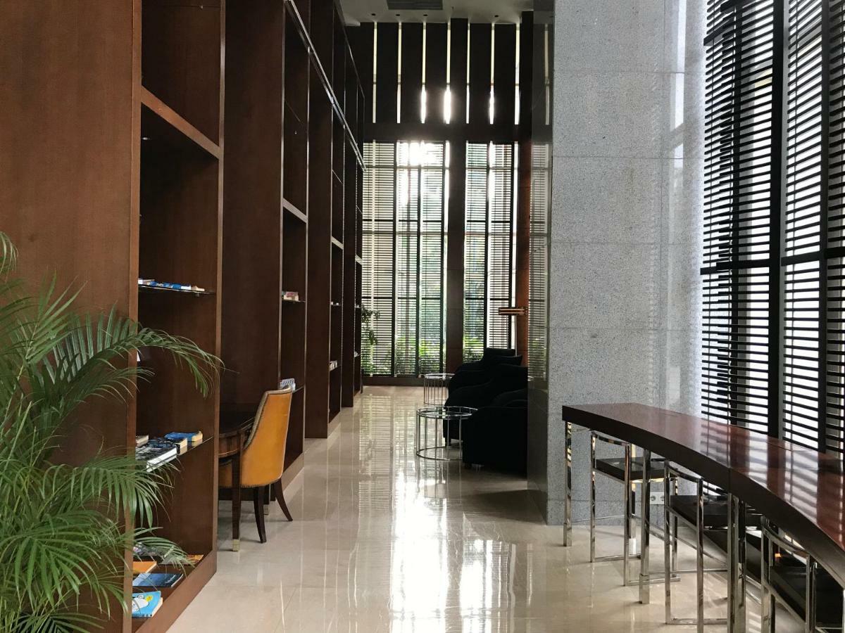 The Peak Residence At Sudirman - 3 Bedroom Exclusive Private Apartment Jakarta Buitenkant foto