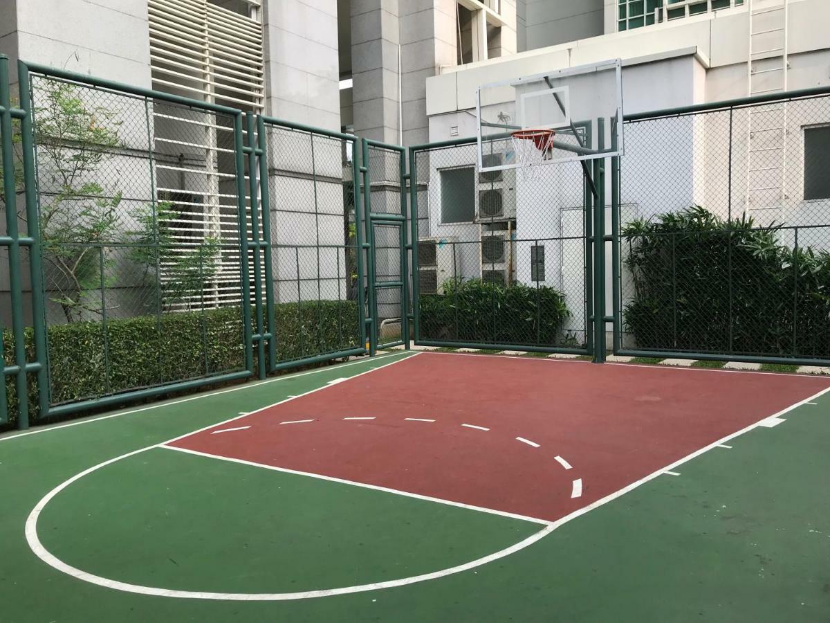 The Peak Residence At Sudirman - 3 Bedroom Exclusive Private Apartment Jakarta Buitenkant foto